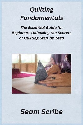 bokomslag Quilting Fundamentals