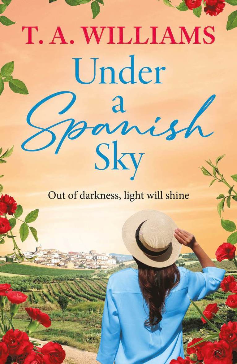 T A Williams, T. A. Williams - Under a Spanish Sky, Häftad
