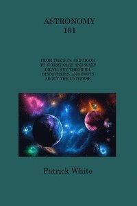 bokomslag Astronomy 101