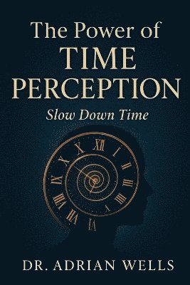 bokomslag Power of Time Perception