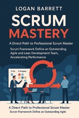 bokomslag Scrum Mastery
