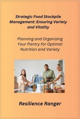 bokomslag Strategic Food Stockpile Management