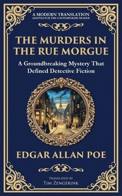 bokomslag Murders in the Rue Morgue