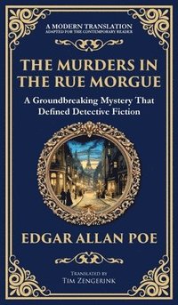 bokomslag Murders in the Rue Morgue