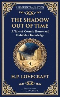 bokomslag Shadow Out of Time
