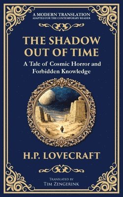 bokomslag Shadow Out of Time