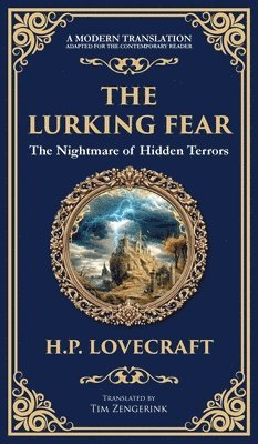 bokomslag Lurking Fear