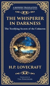 bokomslag Whisperer in Darkness