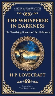 bokomslag Whisperer in Darkness