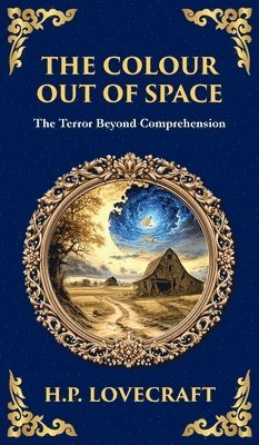 H P Lovecraft - Colour Out of Space, Inbunden