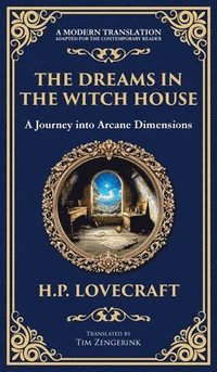 bokomslag Dreams in the Witch House