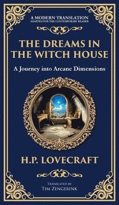 bokomslag Dreams in the Witch House