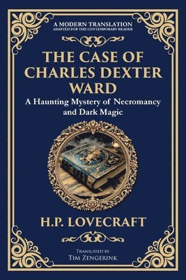 bokomslag Case of Charles Dexter Ward