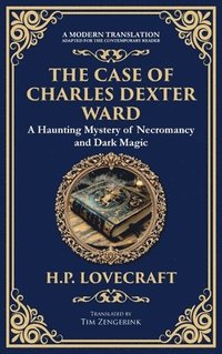 bokomslag Case of Charles Dexter Ward