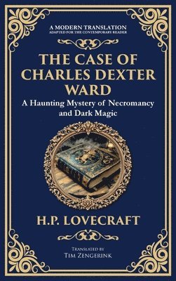 bokomslag Case of Charles Dexter Ward