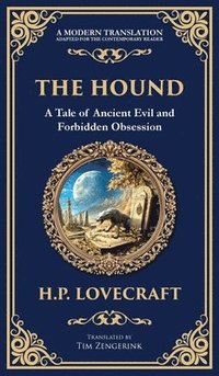 bokomslag Hound