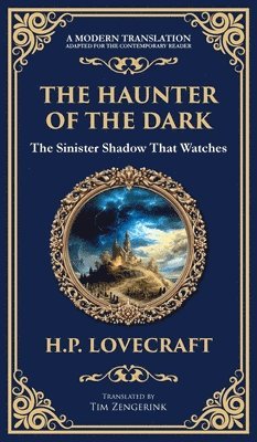 bokomslag Haunter of the Dark