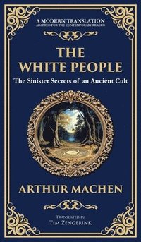 bokomslag White People