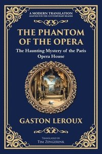 bokomslag Phantom of the Opera