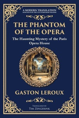 bokomslag Phantom of the Opera