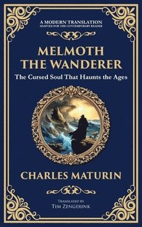 bokomslag Melmoth the Wanderer