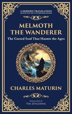 bokomslag Melmoth the Wanderer