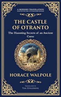 bokomslag Castle of Otranto