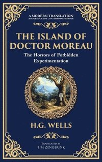 bokomslag Island of Doctor Moreau