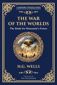 bokomslag War of the Worlds