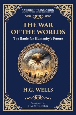 bokomslag War of the Worlds