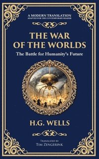 bokomslag War of the Worlds