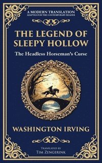 bokomslag Legend of Sleepy Hollow