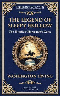bokomslag Legend of Sleepy Hollow