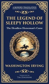 bokomslag Legend of Sleepy Hollow