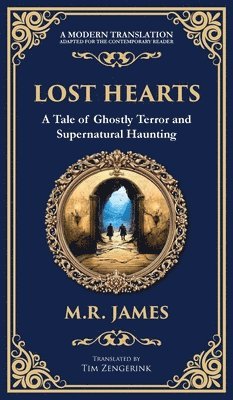 bokomslag Lost Hearts