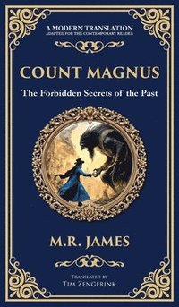 bokomslag Count Magnus