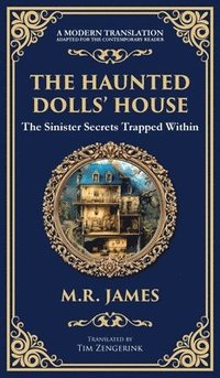 bokomslag Haunted Dolls' House