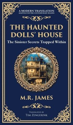 bokomslag Haunted Dolls' House