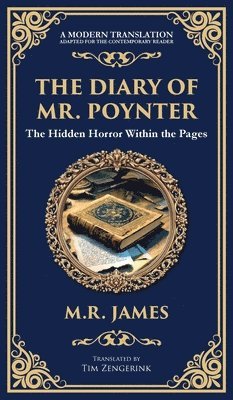 bokomslag Diary of Mr. Poynter
