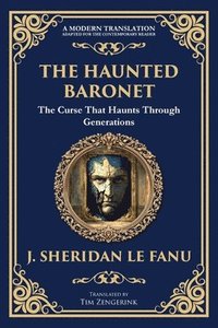 bokomslag Haunted Baronet