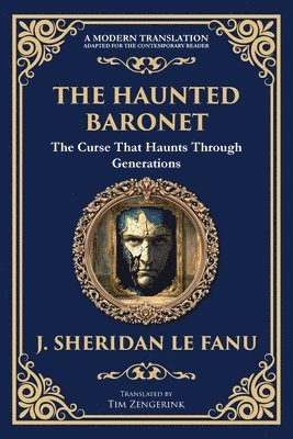 bokomslag Haunted Baronet