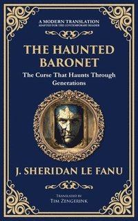 bokomslag Haunted Baronet