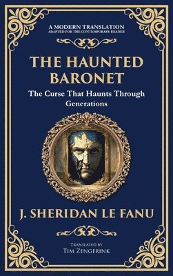 bokomslag Haunted Baronet