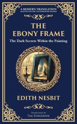 bokomslag Ebony Frame