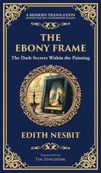 bokomslag Ebony Frame