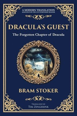 bokomslag Dracula's Guest