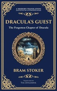 bokomslag Dracula's Guest