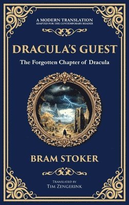 bokomslag Dracula's Guest