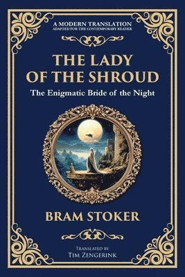 bokomslag Lady of the Shroud