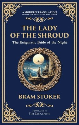 bokomslag Lady of the Shroud